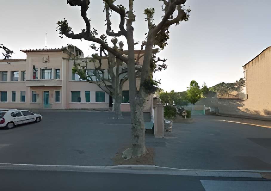 Musée municipal d'Étampes extérieur du musée