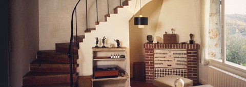 Photo de Maison-atelier Foujita à Villiers-le-Bâcle