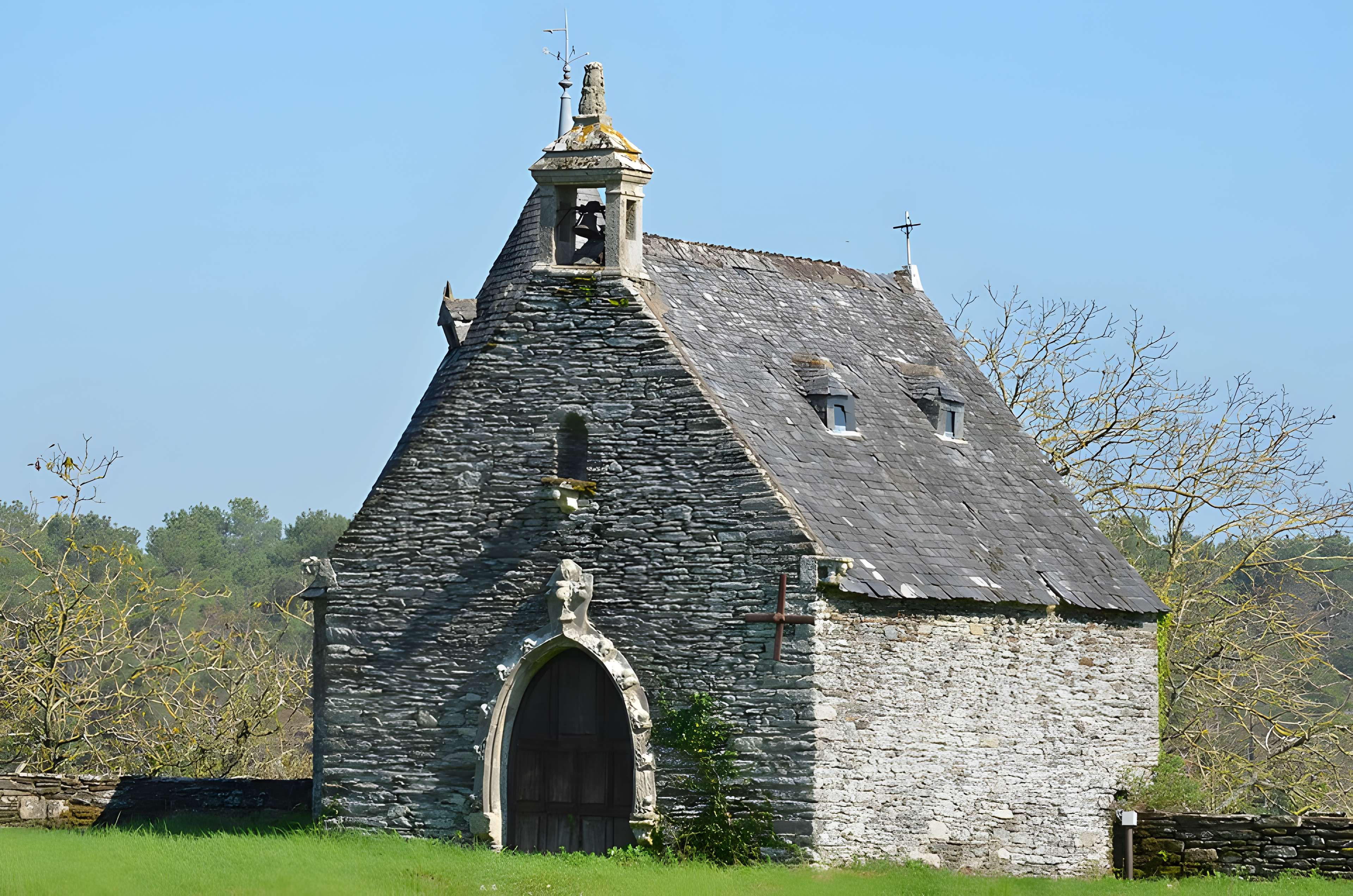 Château de Rochefort-en-Terre