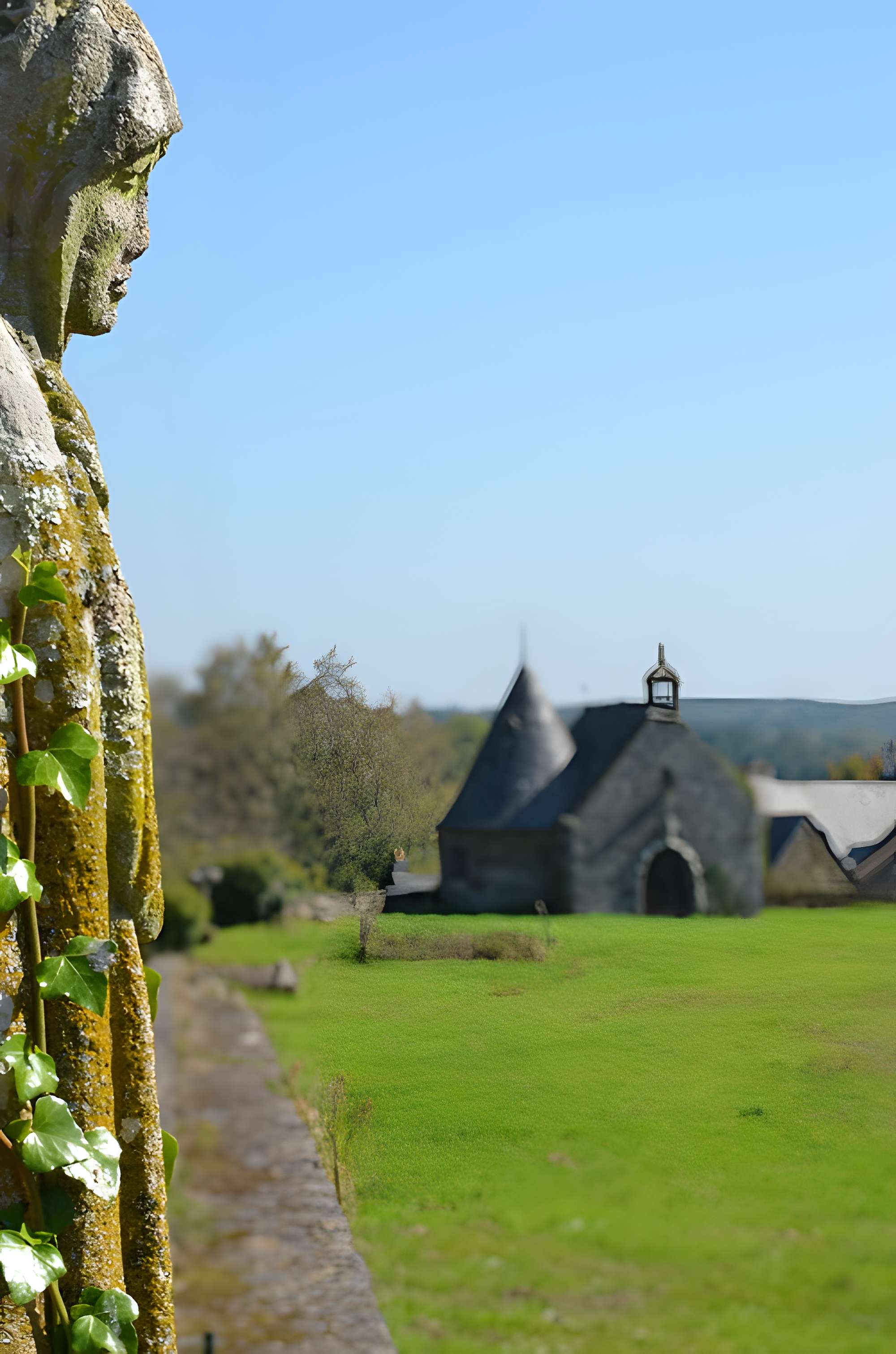 Château de Rochefort-en-Terre