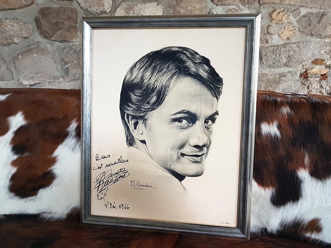 Moulin de Dannemois (Ancienne demeure de Claude-François)