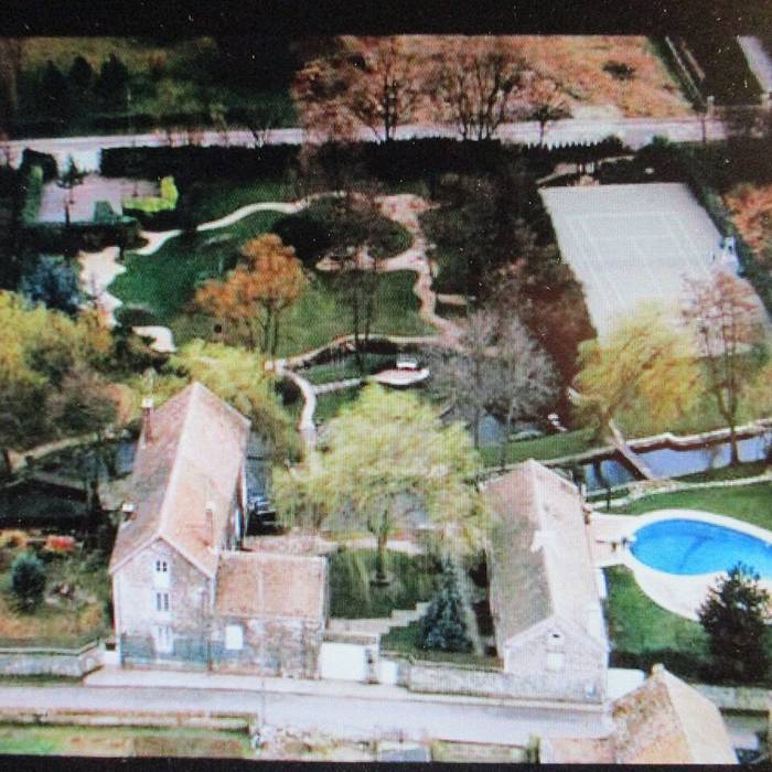 Photo de Moulin de Dannemois Ancienne demeure de Claude-François