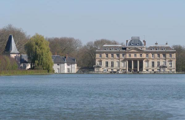 Photo de Musée du Château du Marais : musée Talleyrand au Val-Saint-Germain