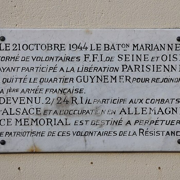 Photo de Musée des Gardes suisses de Rueil-Malmaison