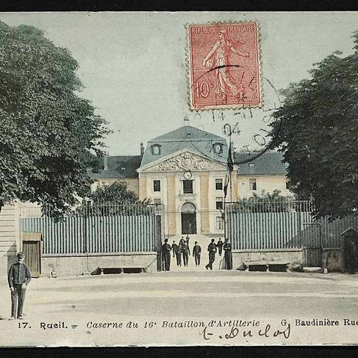 Photo de Musée des Gardes suisses de Rueil-Malmaison