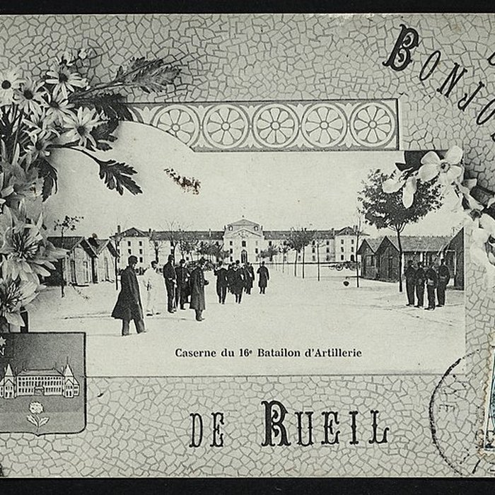 Photo de Musée des Gardes suisses de Rueil-Malmaison