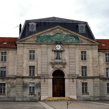 Musée des Gardes suisses de Rueil-Malmaison