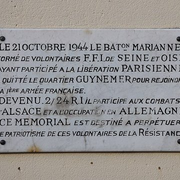 Musée des Gardes suisses de Rueil-Malmaison