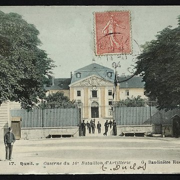 Musée des Gardes suisses de Rueil-Malmaison