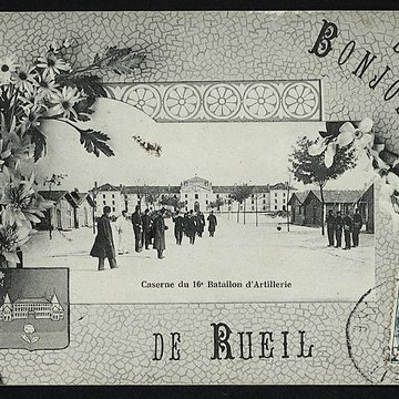 Musée des Gardes suisses de Rueil-Malmaison