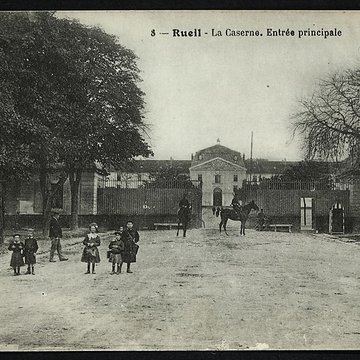 Musée des Gardes suisses de Rueil-Malmaison