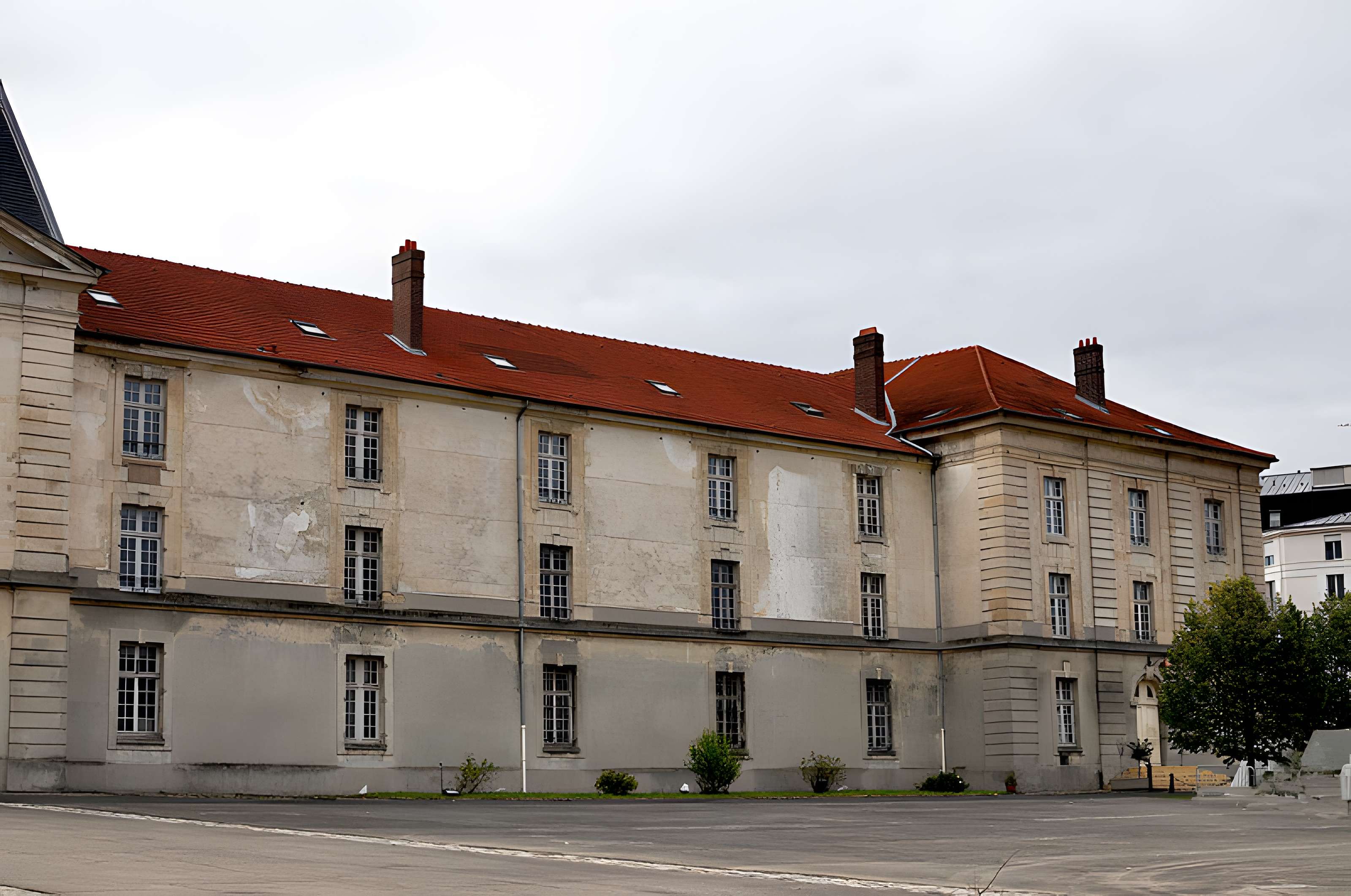 Musée des Gardes suisses de Rueil-Malmaison