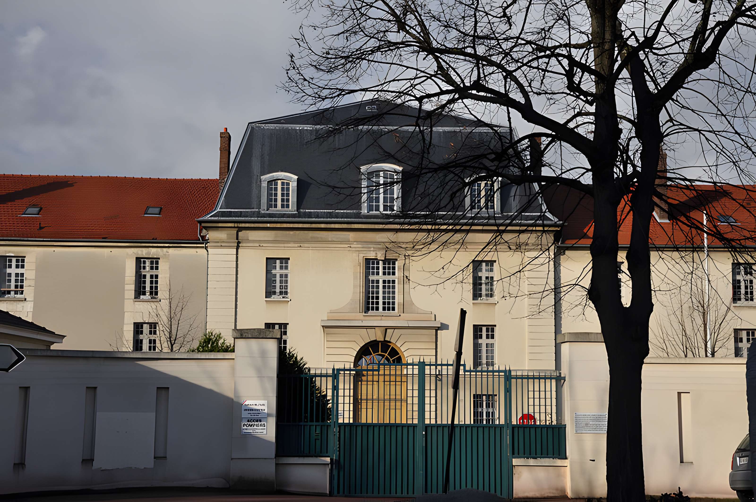 Musée des Gardes suisses de Rueil-Malmaison