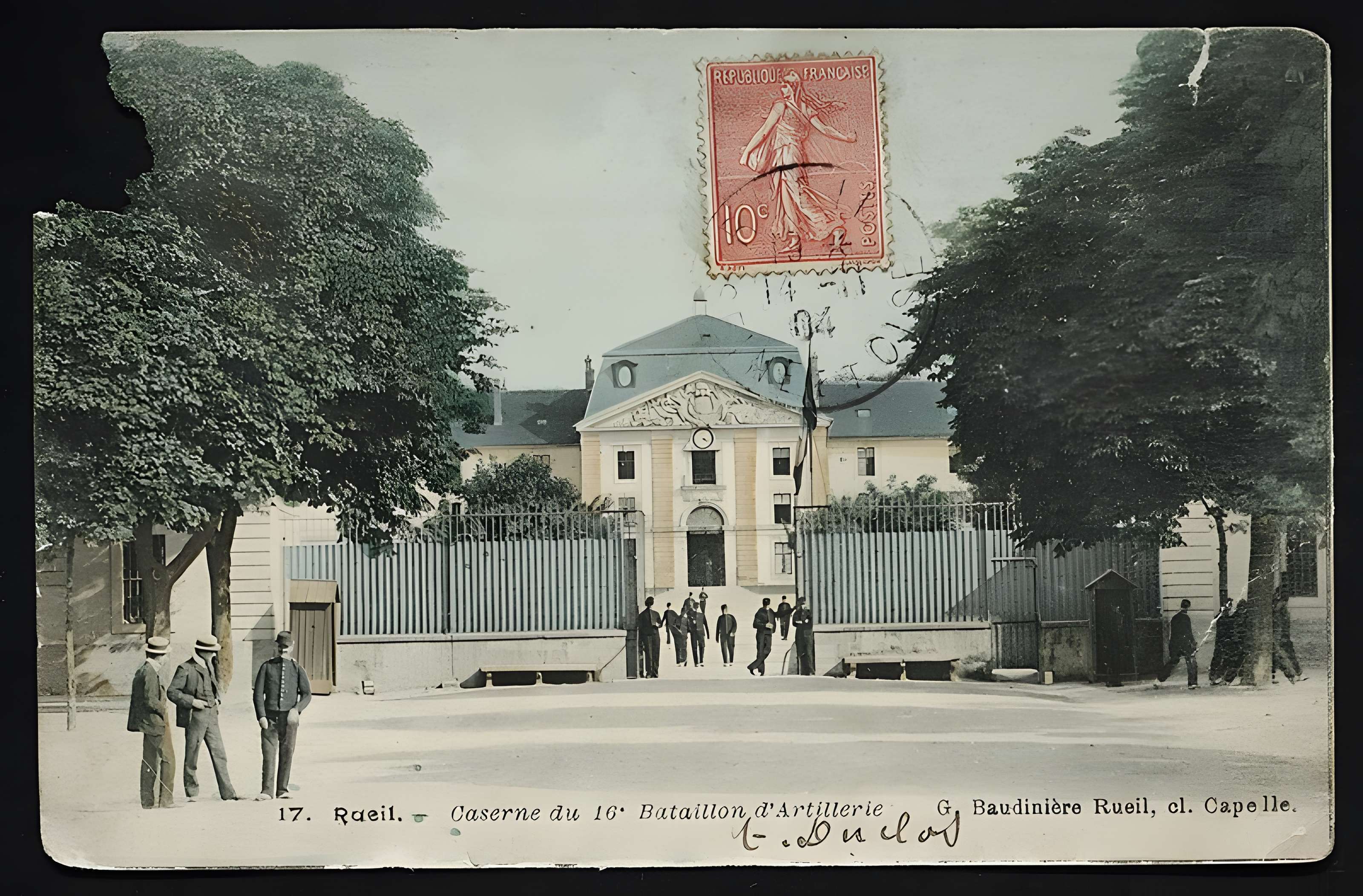 Musée des Gardes suisses de Rueil-Malmaison