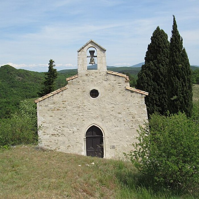 Photo de Château de Rochefort-en-Valdaine