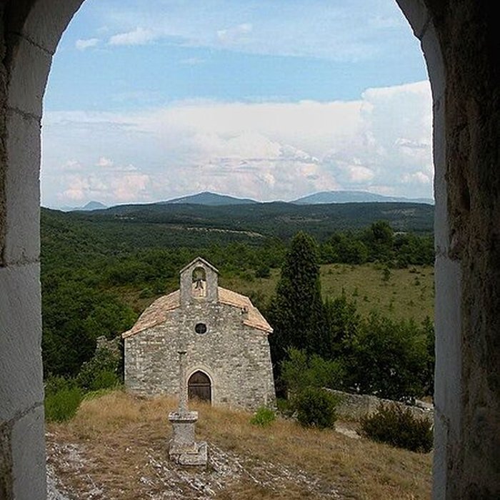 Photo de Château de Rochefort-en-Valdaine