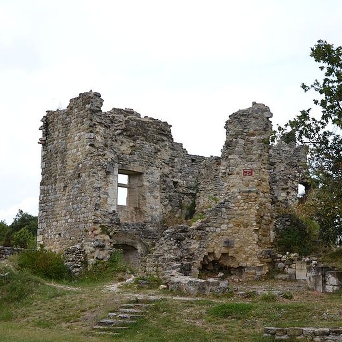 Photo de Château de Rochefort-en-Valdaine