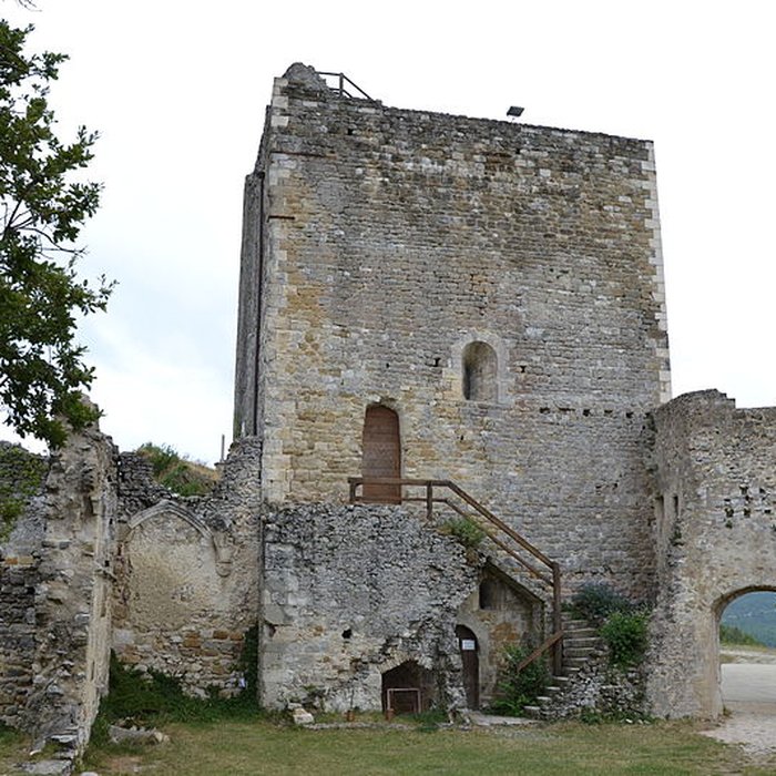 Photo de Château de Rochefort-en-Valdaine