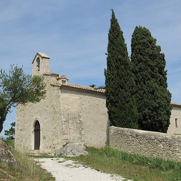 Château de Rochefort-en-Valdaine