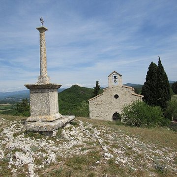 Château de Rochefort-en-Valdaine