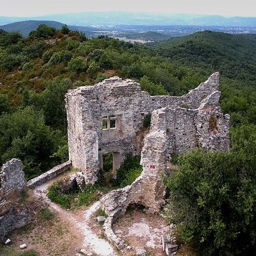 Château de Rochefort-en-Valdaine