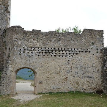 Château de Rochefort-en-Valdaine