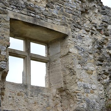 Château de Rochefort-en-Valdaine