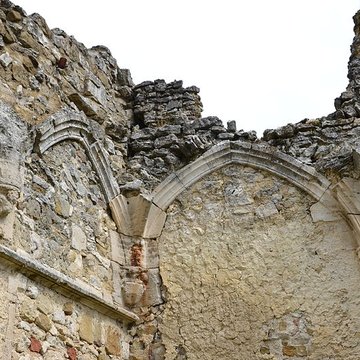 Château de Rochefort-en-Valdaine