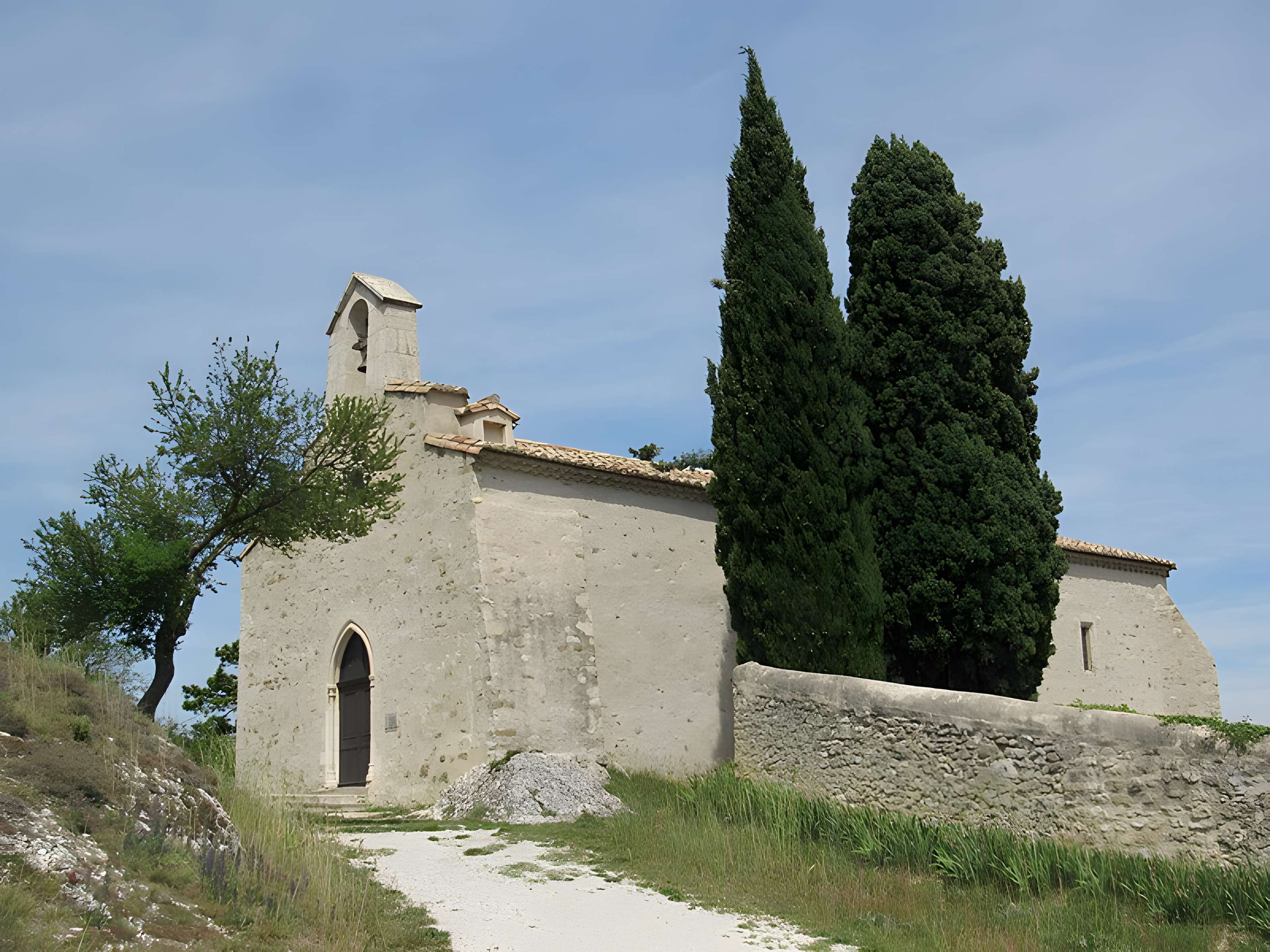 Château de Rochefort-en-Valdaine