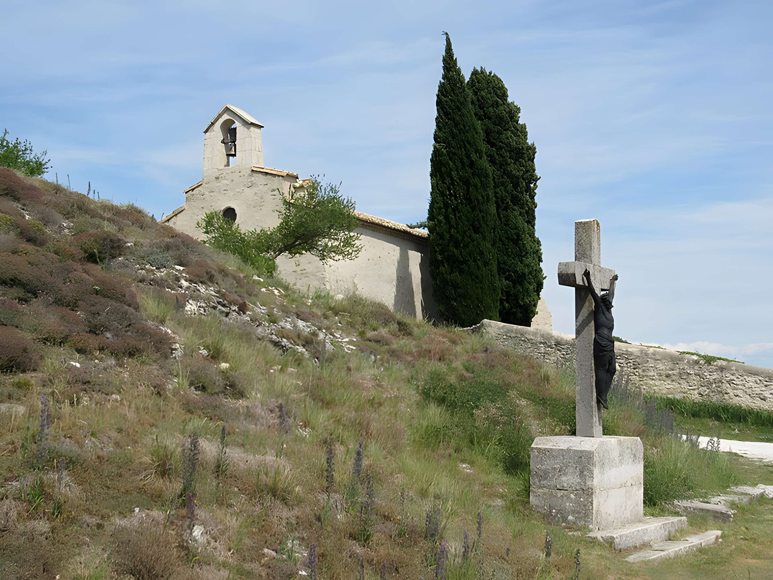 Château de Rochefort-en-Valdaine