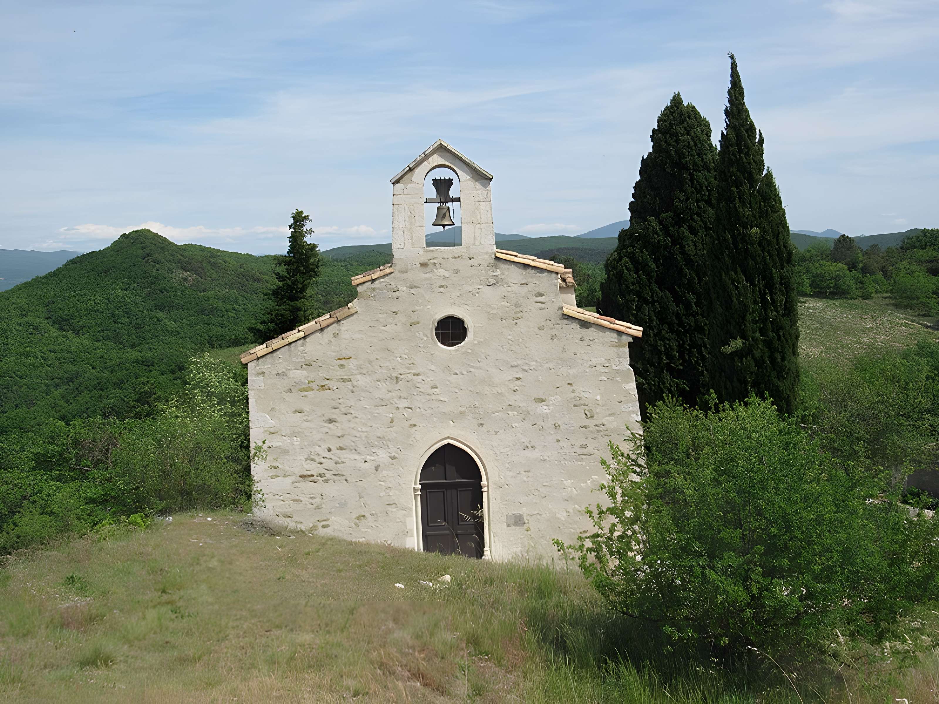 Château de Rochefort-en-Valdaine