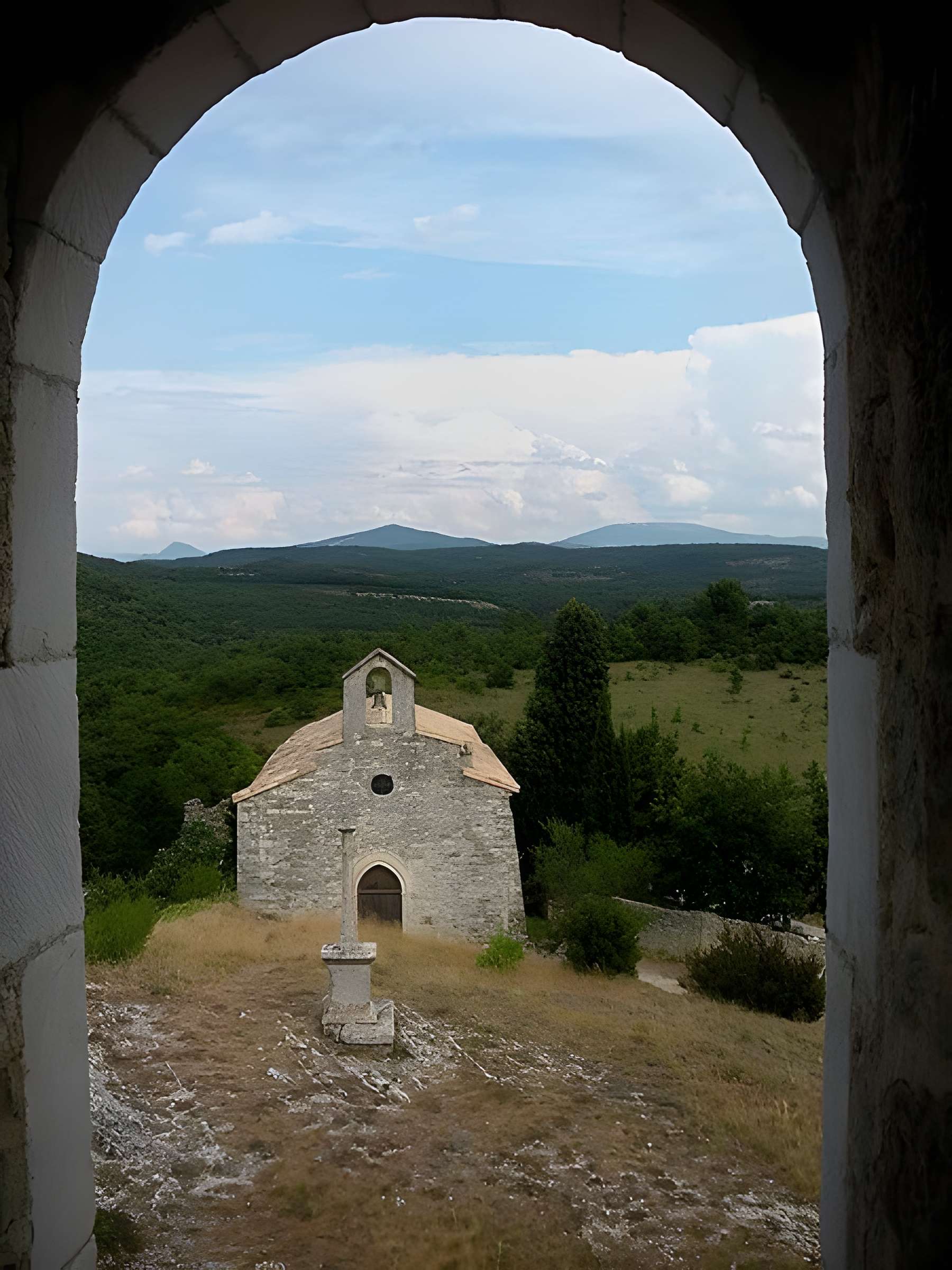 Château de Rochefort-en-Valdaine