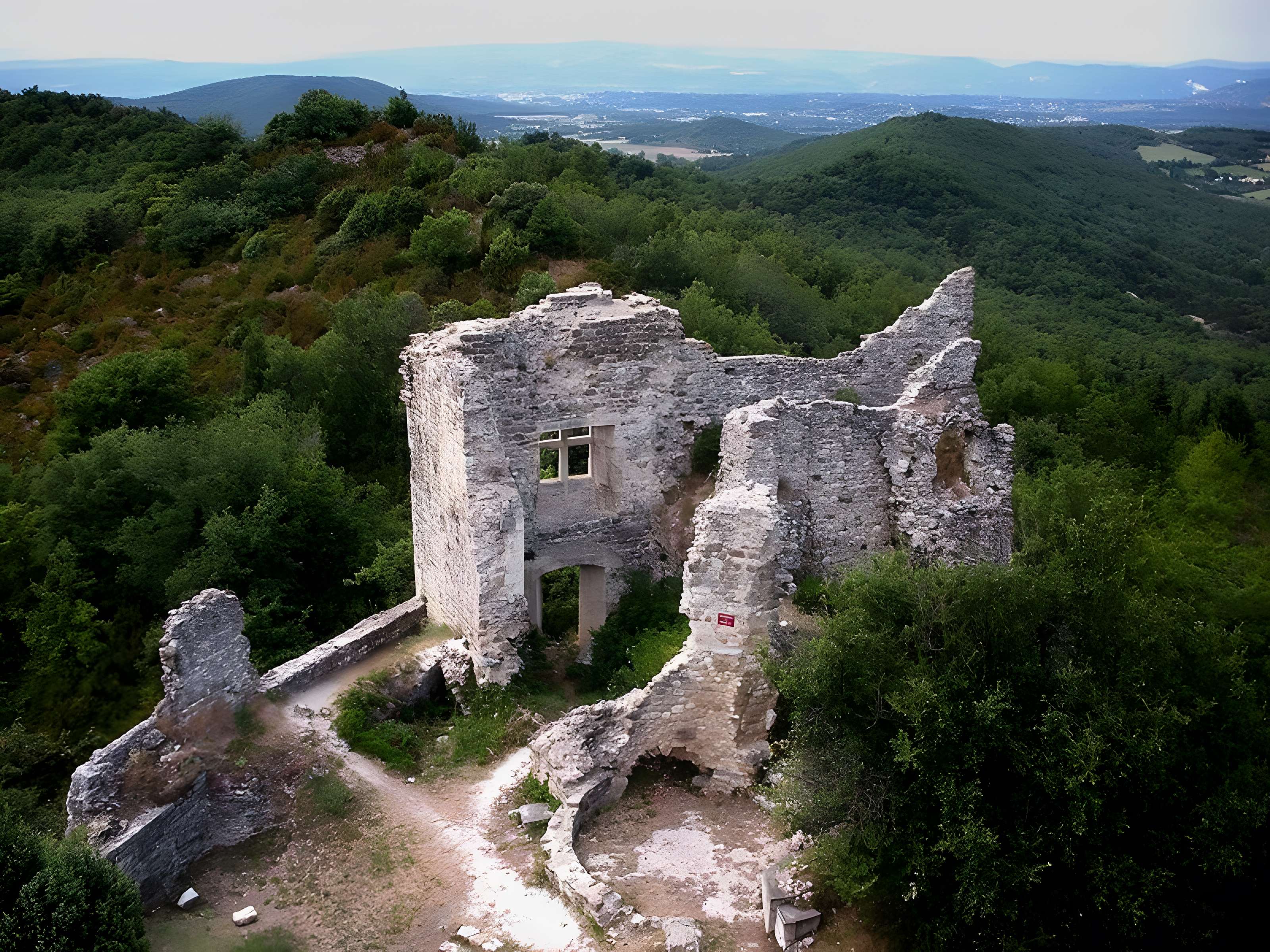 Château de Rochefort-en-Valdaine