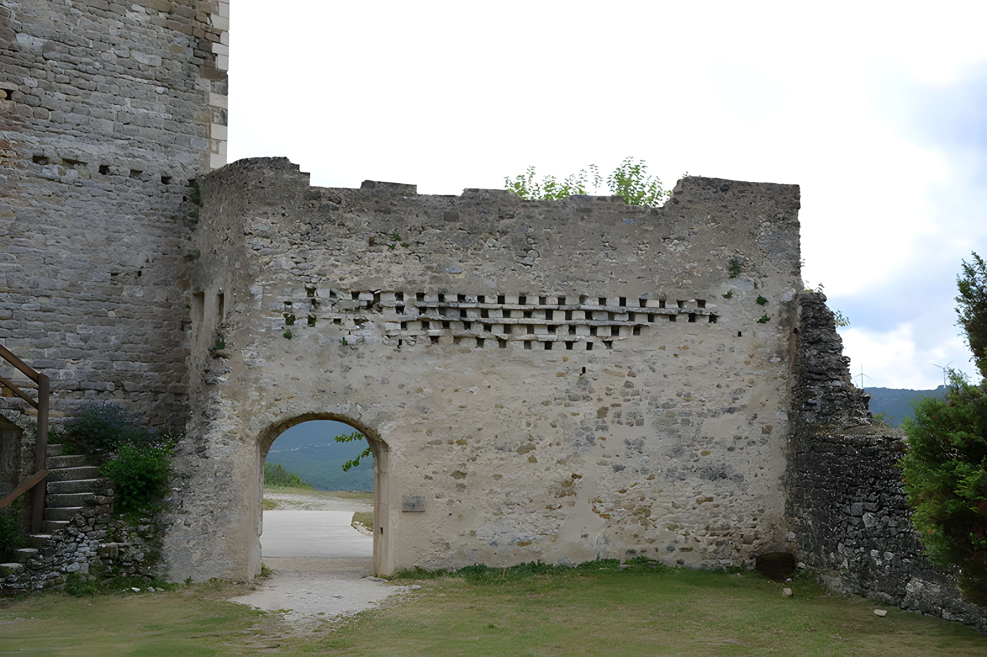 Château de Rochefort-en-Valdaine