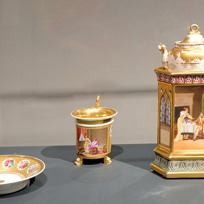 Photo de Musée national napoléonien de Malmaison et Bois-Préau