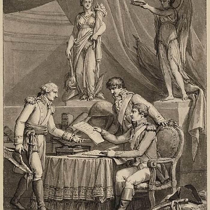 Photo de Musée national napoléonien de Malmaison et Bois-Préau