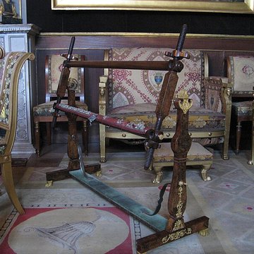 Musée national napoléonien de Malmaison et Bois-Préau