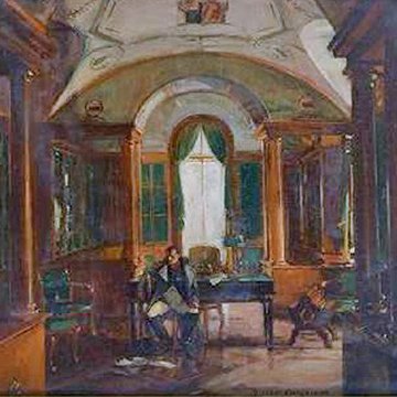 Musée national napoléonien de Malmaison et Bois-Préau