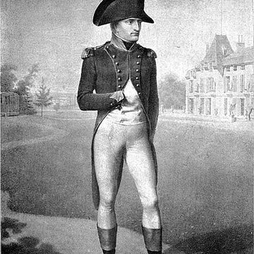 Musée national napoléonien de Malmaison et Bois-Préau