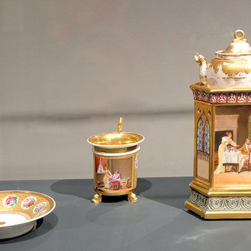 Musée national napoléonien de Malmaison et Bois-Préau