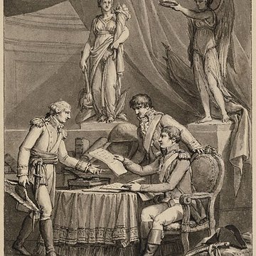 Musée national napoléonien de Malmaison et Bois-Préau