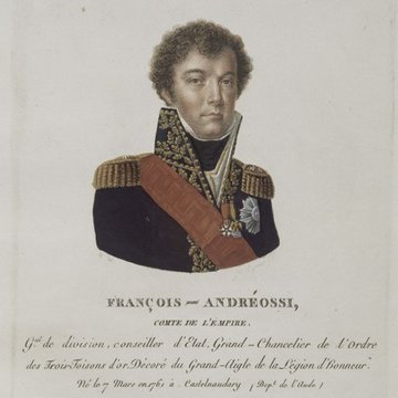 Musée national napoléonien de Malmaison et Bois-Préau