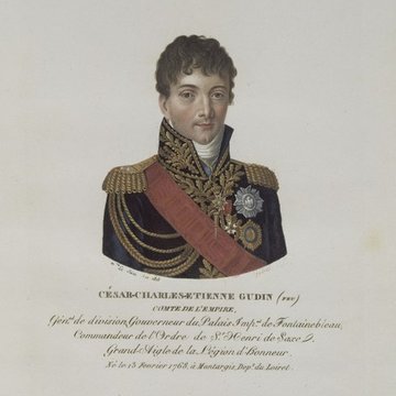 Musée national napoléonien de Malmaison et Bois-Préau