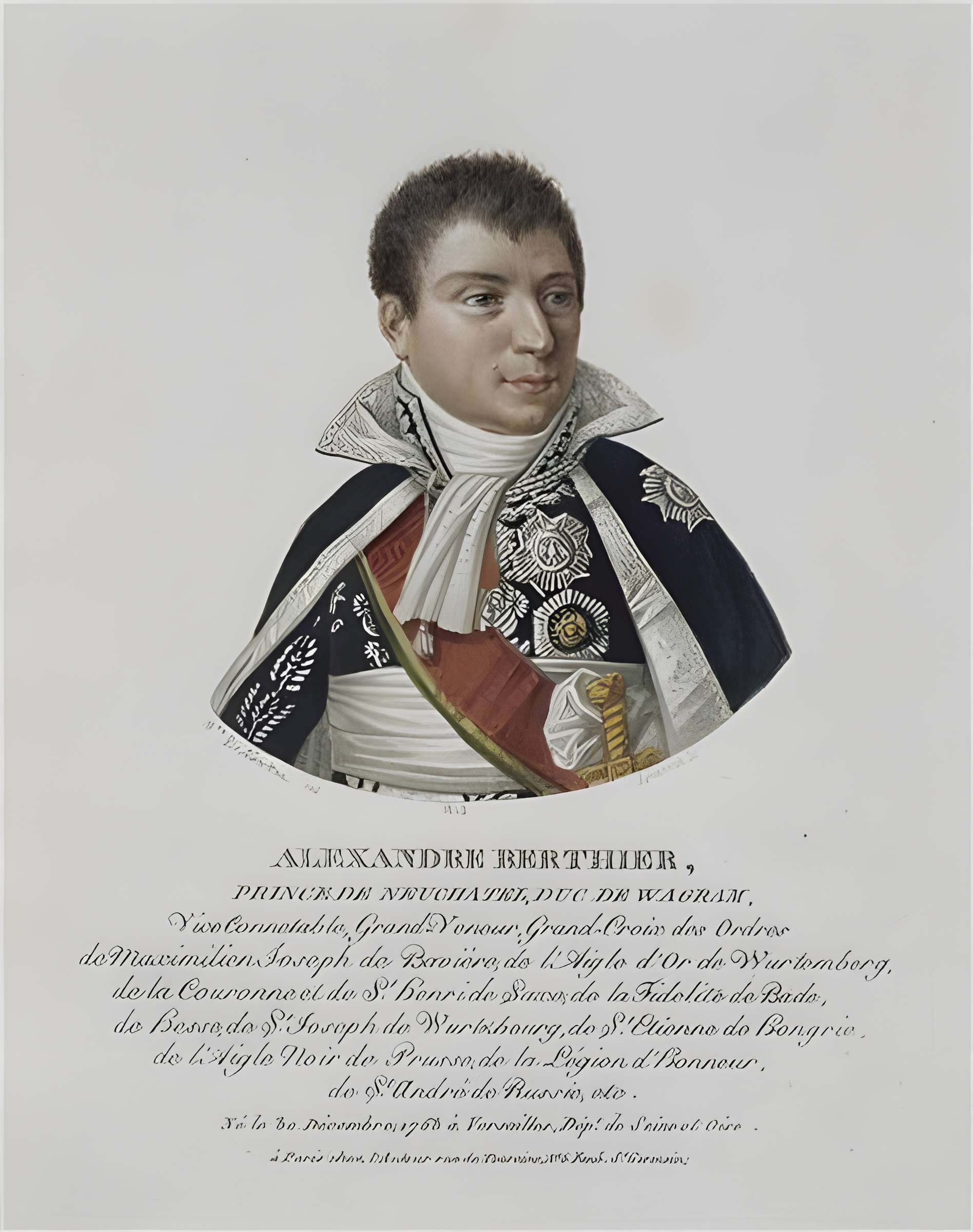 Musée national napoléonien de Malmaison et Bois-Préau