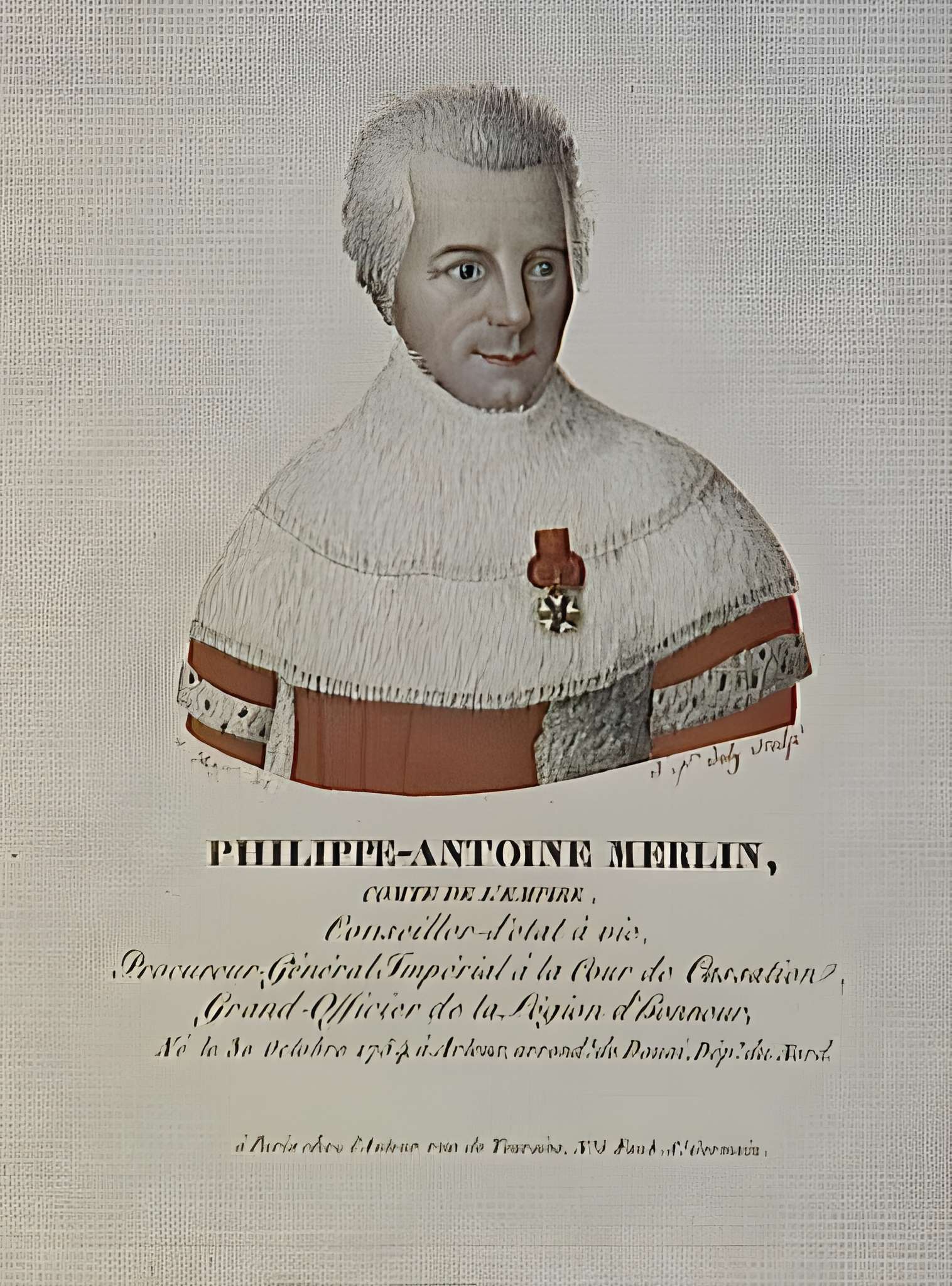 Musée national napoléonien de Malmaison et Bois-Préau