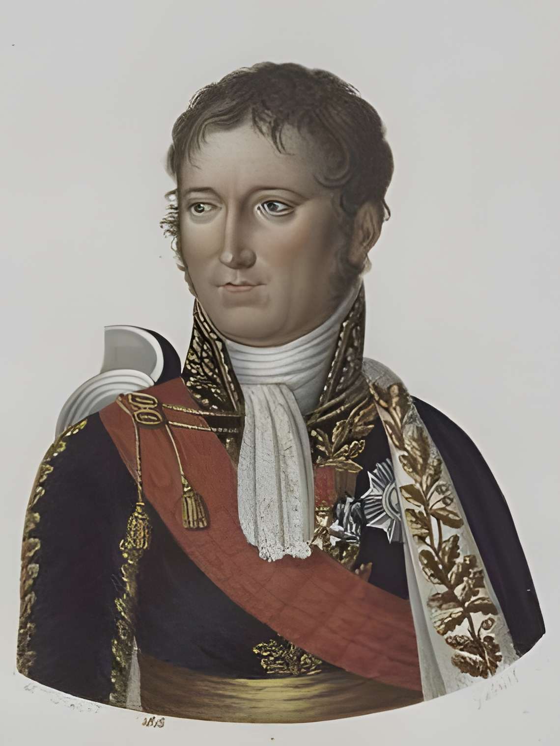 Musée national napoléonien de Malmaison et Bois-Préau