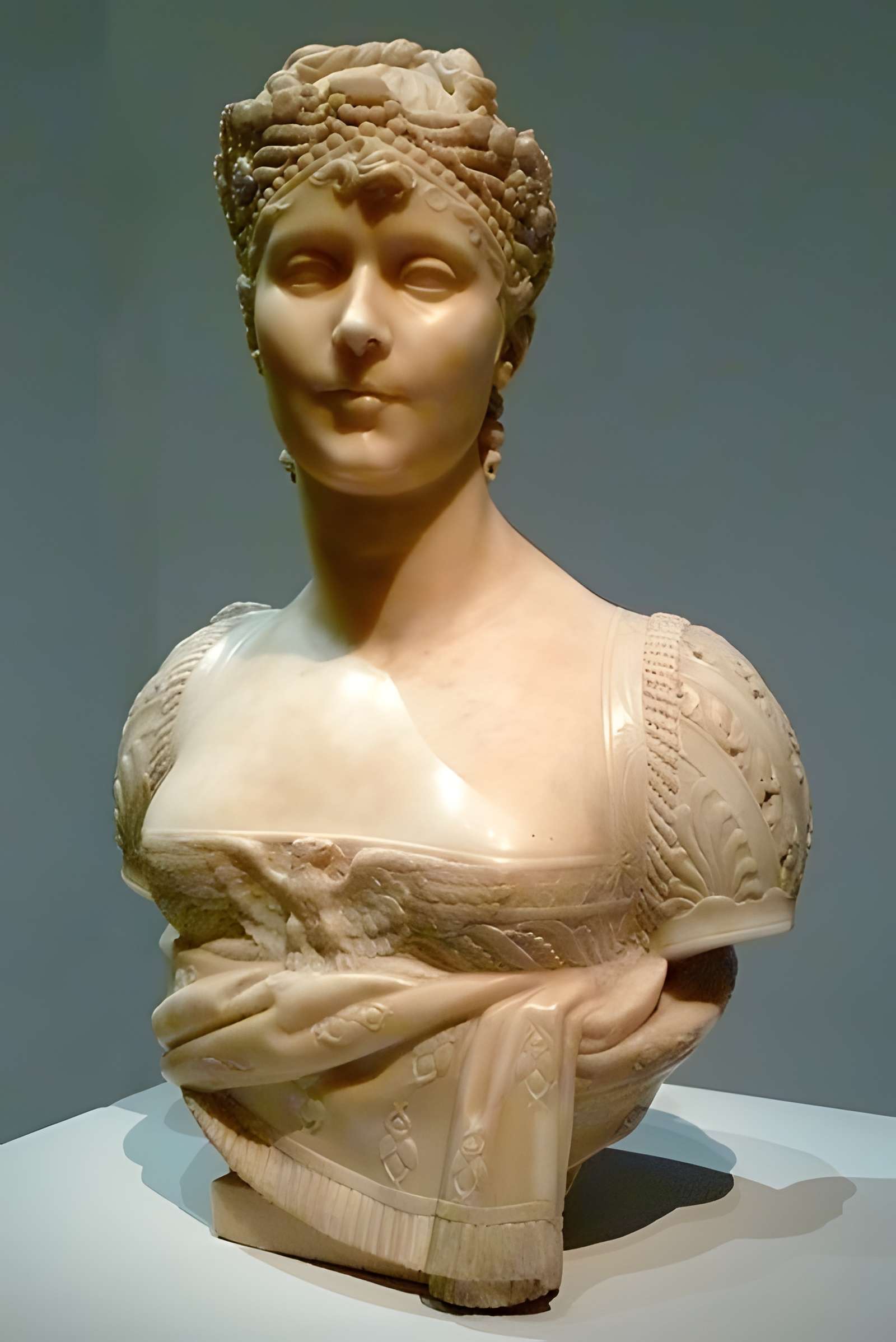 Musée national napoléonien de Malmaison et Bois-Préau