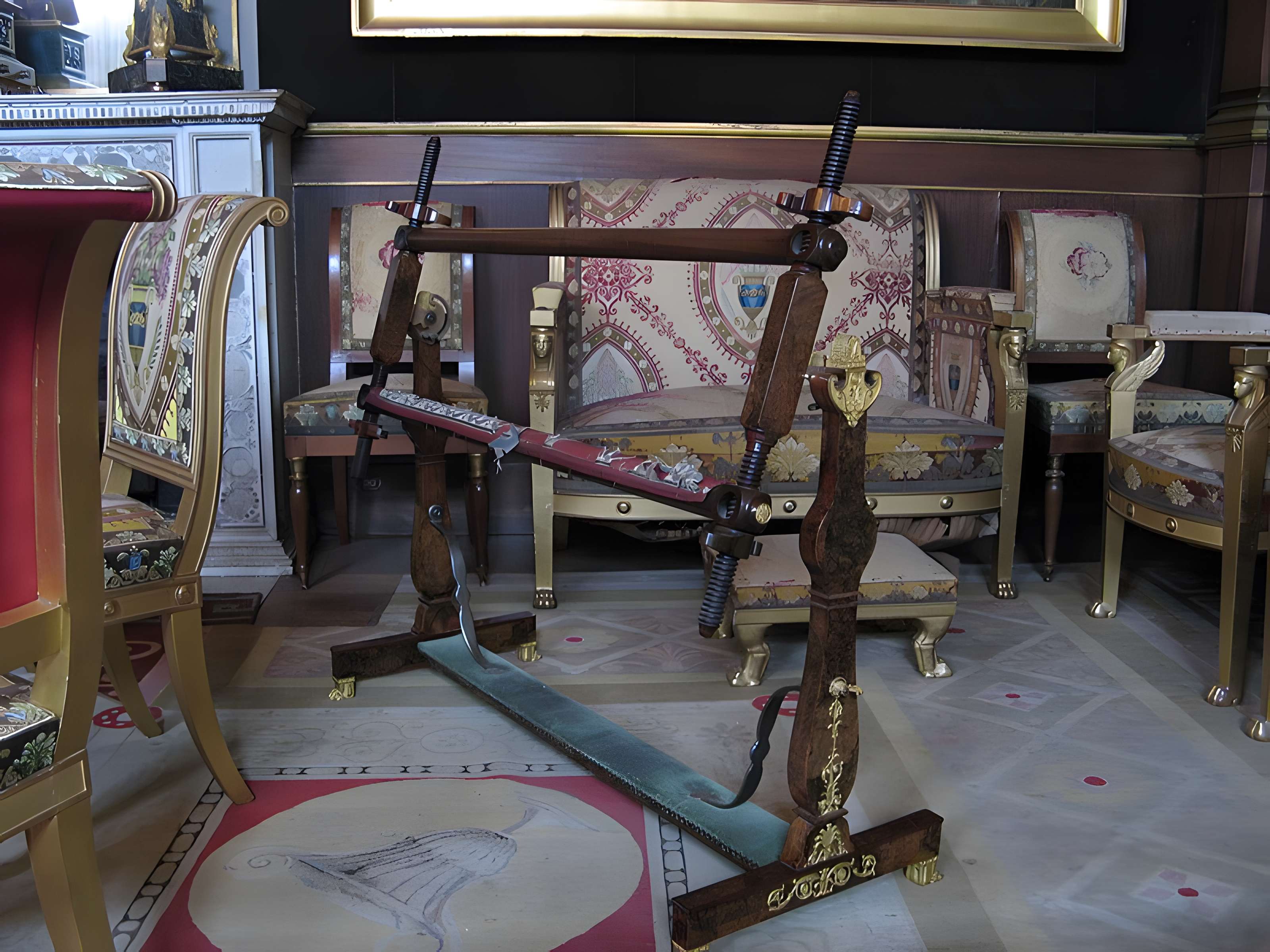 Musée national napoléonien de Malmaison et Bois-Préau