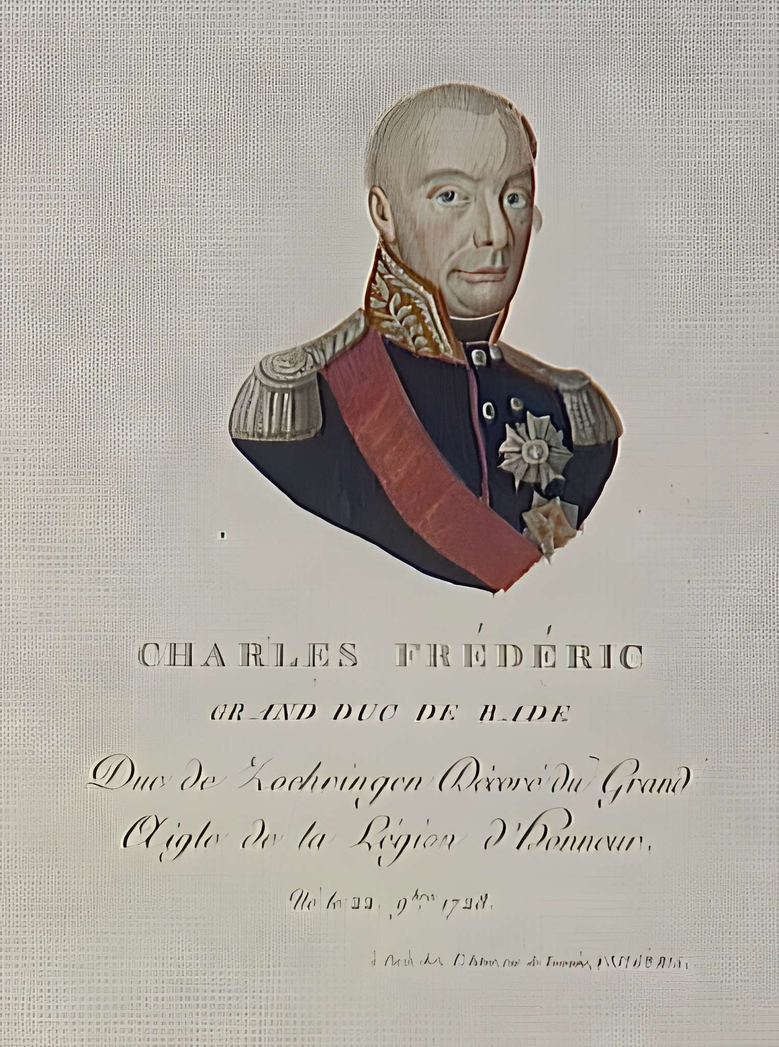 Musée national napoléonien de Malmaison et Bois-Préau