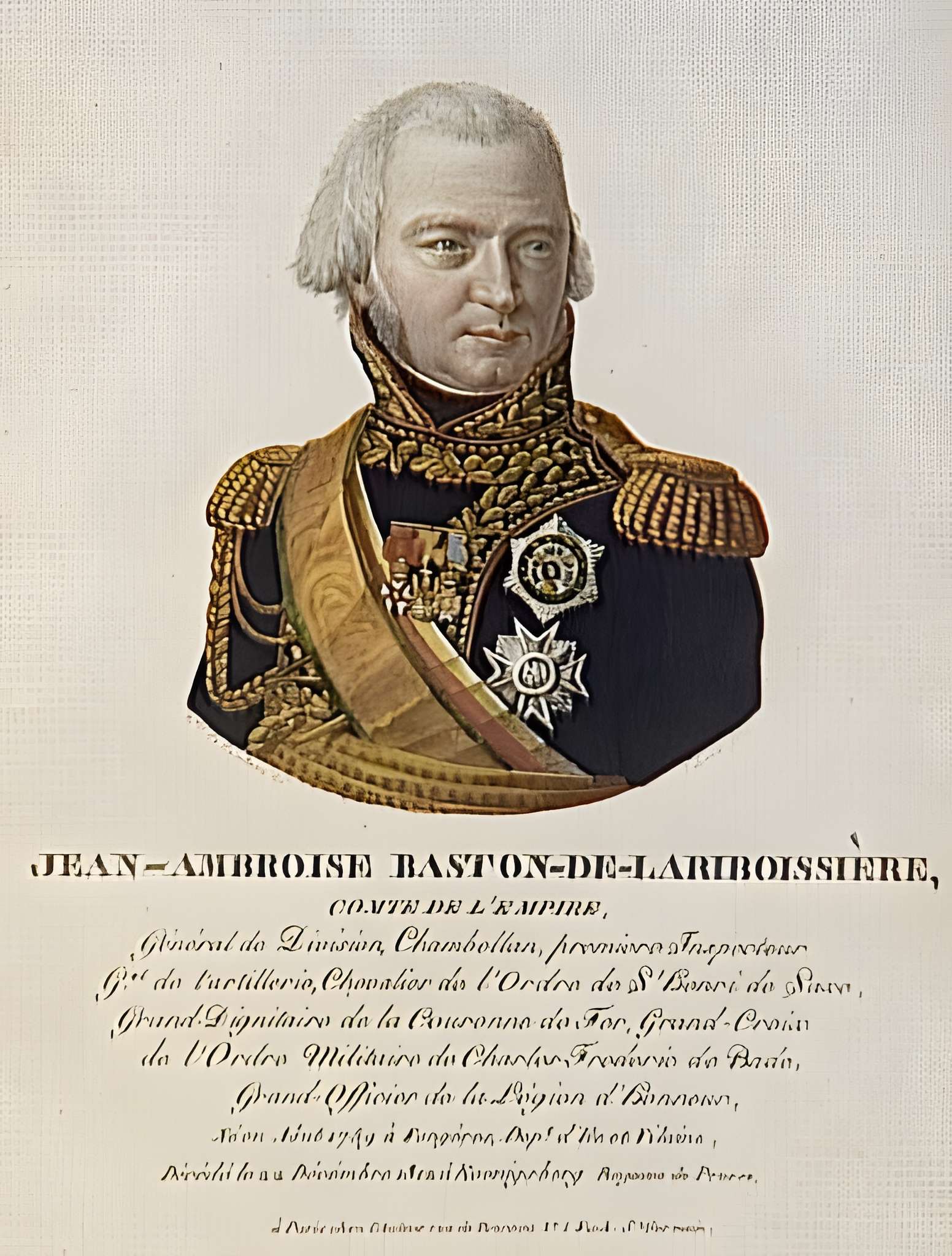 Musée national napoléonien de Malmaison et Bois-Préau